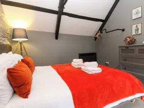 Winterbrook Cottage - Room