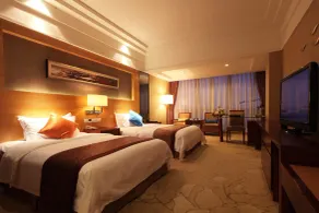 Century Sunshine Hotel - Emeishan - Værelse