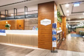 Hampton by Hilton Swinoujscie - Reception