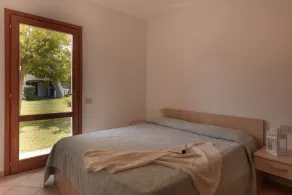 Simple Gem of Le Dimore di Budoni one Bedroom Apartment Sleeps two No1601 - Chambre
