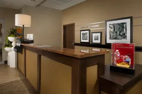 Hampton Inn & Suites San Antonio-Downtown/Market Square - Réception