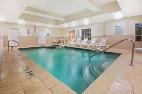 La Quinta by Wyndham Houston - Magnolia - Piscine