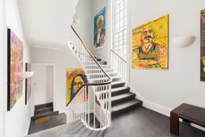Judges Lodgings Boutique Hotel Apartments Gloucester - Entrada interior