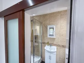 Apartamento vacacional apropiado para familias con jardín y terraza | Vistas al jardín - Baño