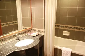 Garden Sea View Resort - Salle de bain