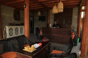 To Day Du Gia Village  - Reception