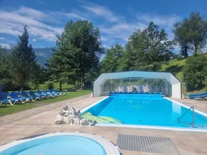 Karnischer Hof - Pool