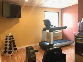 Comfort Inn Mission - McAllen West - Gym