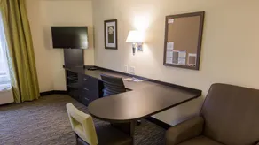 Candlewood Suites Overland Park W 135th St by IHG - Chambre
