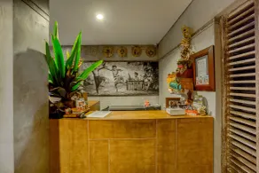 Lokal Bali Hostel - Recepción