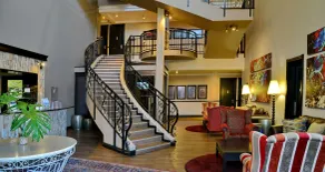 ANEW Hotel Highveld Emalahleni - Reception