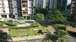 Flat no Posto 4 na Praia da Barra - View from room