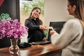 Smarthotel Forus - Resepsjon