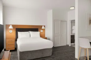 TownePlace Suites by Marriott Chicago Naperville - Chambre