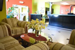 Americas Best Value Inn & Suites Haltom City Ft. Worth - Hall