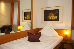 Hotel Die Tanne - Chambre