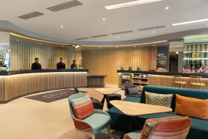 Hampton by Hilton Dublin City Centre - Reception