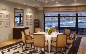 Hyatt Regency Bishkek - Restaurant
