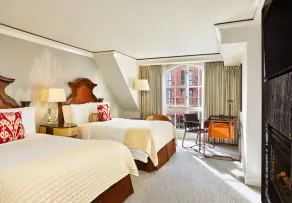 St. Regis Aspen Resort - Chambre