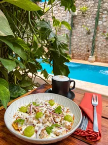 Le Muuch Hotel Boutique - Piscine