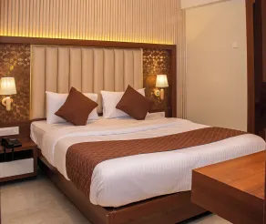 Hotel Czar Inn - Room