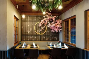 Drexel´s Parkhotel - Restaurant