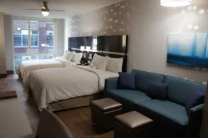 Homewood Suites by Hilton New York/Midtown Manhattan Times Square-South - Chambre
