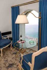 Grande Albergo Delle Rose - Utsikt fra rommet