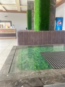 SHREE RADHE PALACE - Lobby