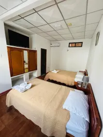 Hotel Mar Azul - Room