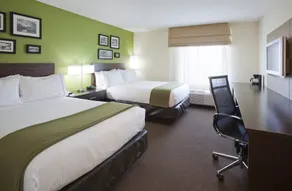 Holiday Inn Express Hotel & Suites Rogers by IHG - Zimmer