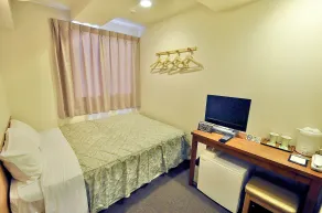Okayama Universal Hotel Annex - Zimmer