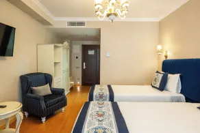 Panorama Lisi Grand Hotel - Room