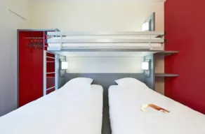 Première Classe Lyon Est - Saint-Priest Eurexpo - Habitación