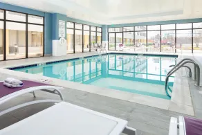 Holiday Inn Washington-College Pk I-95 - Piscine