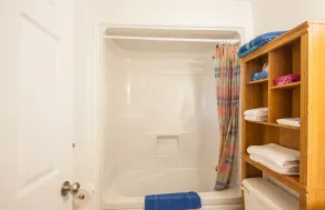 Cavendish Lodge & Cottages - Badezimmer