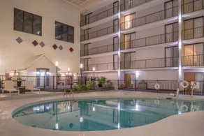 Holiday Inn Auburn-Finger Lakes Region by IHG - Piscine