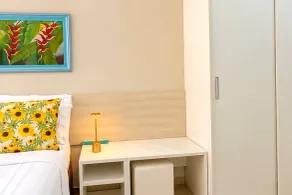 Reserva do Sahy, Condado: Vista deslumbrante - Chambre
