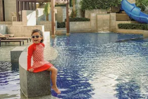 Jasmine Grande Residence Suite Bangkok - Piscine