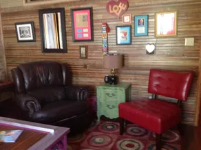 The Main Street Hotel - Lobby