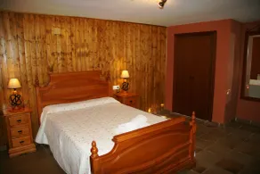 Casa el Rincon Cazorla - Chambre