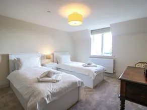 Hoddell Pitch Cottage - Rom