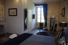 Château de Bouniagues - Room
