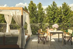 Hermitage Hotel & Resort Forte dei Marmi - Starhotels Collezione - Zimmer