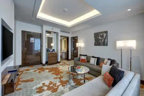 Radisson Blu Hotel, Ajman - Vistas desde la habitación