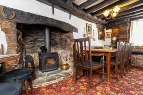 The New Inn - Restaurant