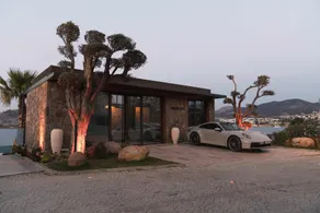 Voger Bodrum By The Sea - Reception
