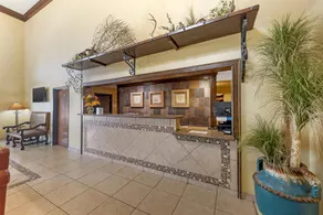 Best Western San Isidro Inn - Réception