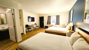 Cloud 9 Inn - Zimmer