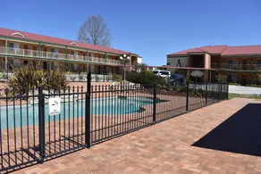 Ambassador Orange  - Pool